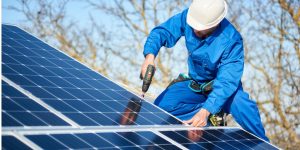 Installation Maintenance Panneaux Solaires Photovoltaïques à Chassemy